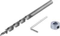 Wolfcraft Τρυπάνι HSS (9.5x180mm) 2933000 1τμχ