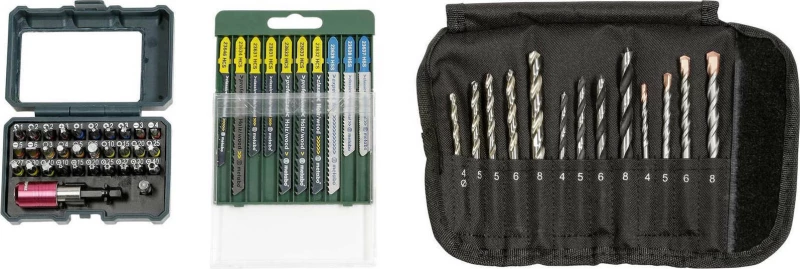 Metabo Accessory Set 55 parts