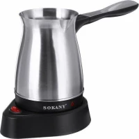 Sokany SK-214 Ηλεκτρικό Μπρίκι 0.5lt