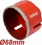 Yato Ποτηροκορώνα YT-60447 Ø68mm