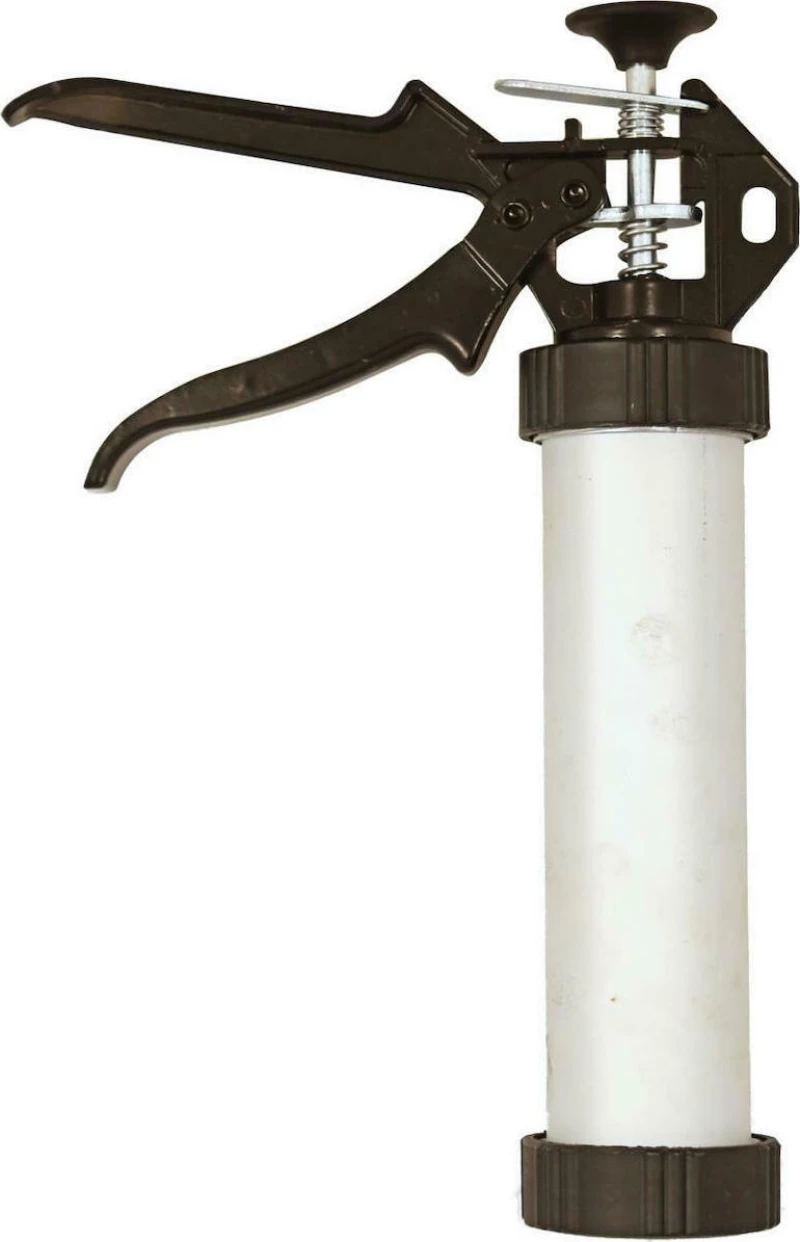 Πιστόλι Σιλικόνης Κλειστού Τύπου 600ml TOKEN TOOLING 880108