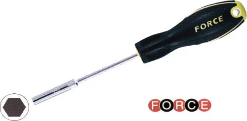 Force Κατσαβίδι Καρυδάκι 7x135mm