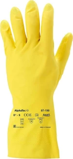 Γάντια AlphaTec® 87-190 Κίτρινο