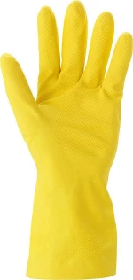 Γάντια AlphaTec® 87-190 Κίτρινο