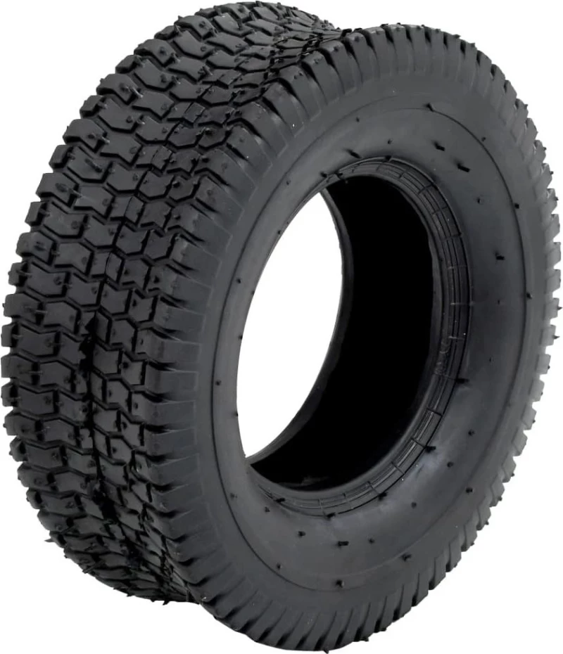 vidaXL Λάστιχο για Καρότσι 13x5.00-6 4PR από Καουτσούκ 145266