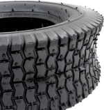vidaXL Λάστιχο για Καρότσι 13x5.00-6 4PR από Καουτσούκ 145266