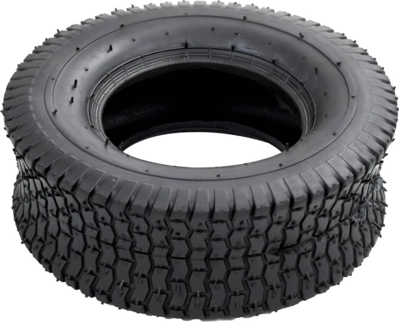 vidaXL Λάστιχο για Καρότσι 13x5.00-6 4PR από Καουτσούκ 145266