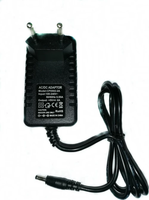 Anga Universal Τροφοδοτικό 5V/2A/10W (βύσμα 3.5mm)