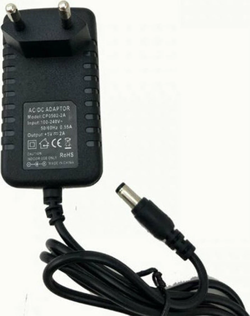 Anga Universal Τροφοδοτικό 5V/2A/10W (βύσμα 3.5mm)