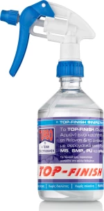 TURBO TOP FINISH ΦΙΝΙΡΙΣΤΙΚΟ ΑΡΜΩΝ 500ML