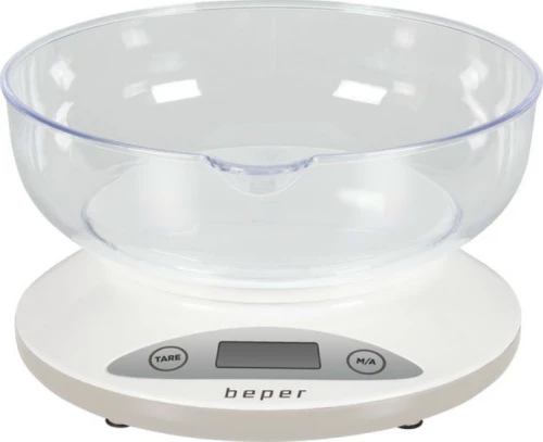 Beper BP.802 Ψηφιακή Ζυγαριά Κουζίνας 5kg