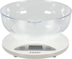 Beper BP.802 Ψηφιακή Ζυγαριά Κουζίνας 5kg