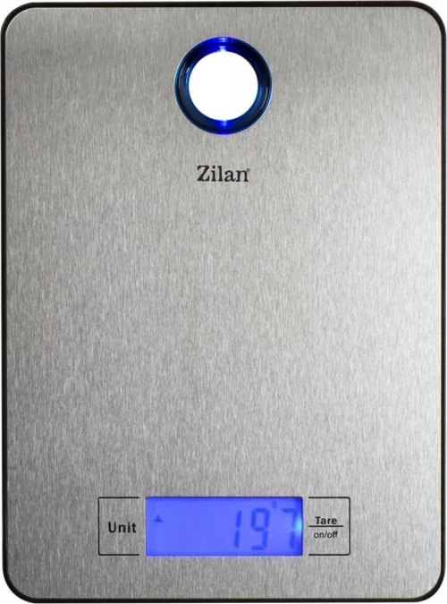 Zilan ZLN0351 Ψηφιακή Ζυγαριά Κουζίνας 5kg