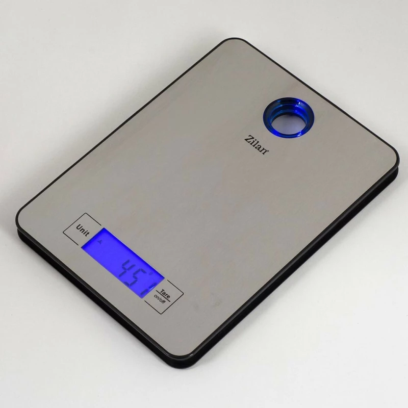 Zilan ZLN0351 Ψηφιακή Ζυγαριά Κουζίνας 5kg