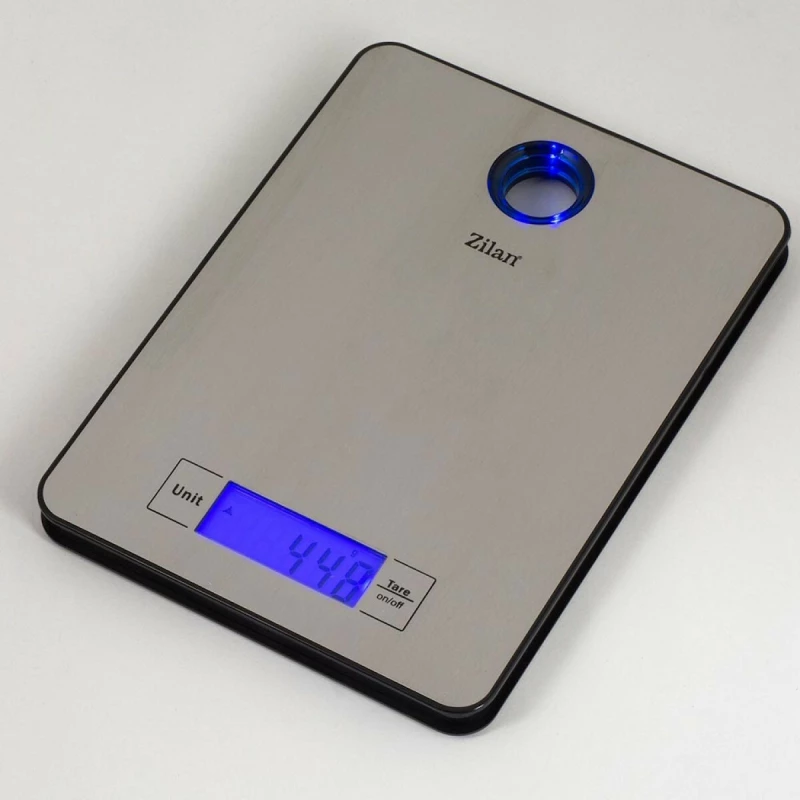 Zilan ZLN0351 Ψηφιακή Ζυγαριά Κουζίνας 5kg