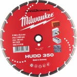 Milwaukee Speedcross Διαμαντόδισκοι HUDD 4932471985 350mm