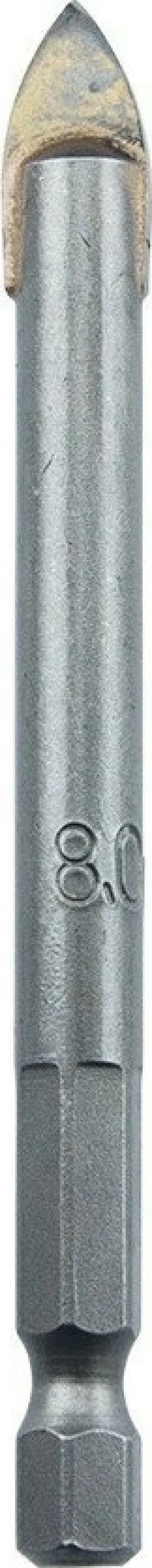 Benman Τρυπάνι Γυαλιου 10mm 74732 1τμχ