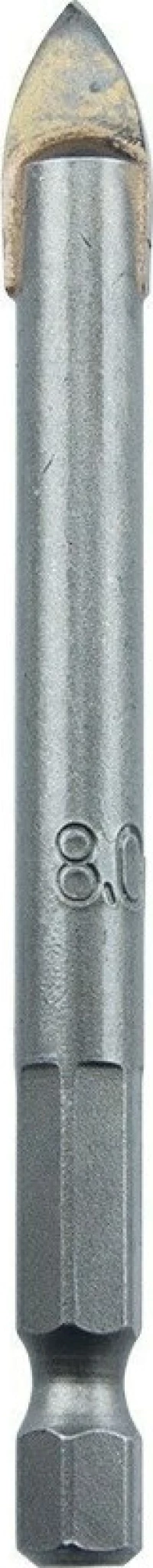 Benman Τρυπάνι Γυαλιου 10mm 74732 1τμχ