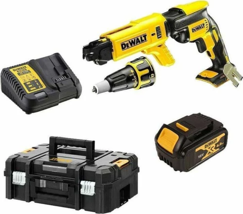 Dewalt DCF620M1K Κατσαβίδι Μπαταρίας 18V 1x4.0Ah