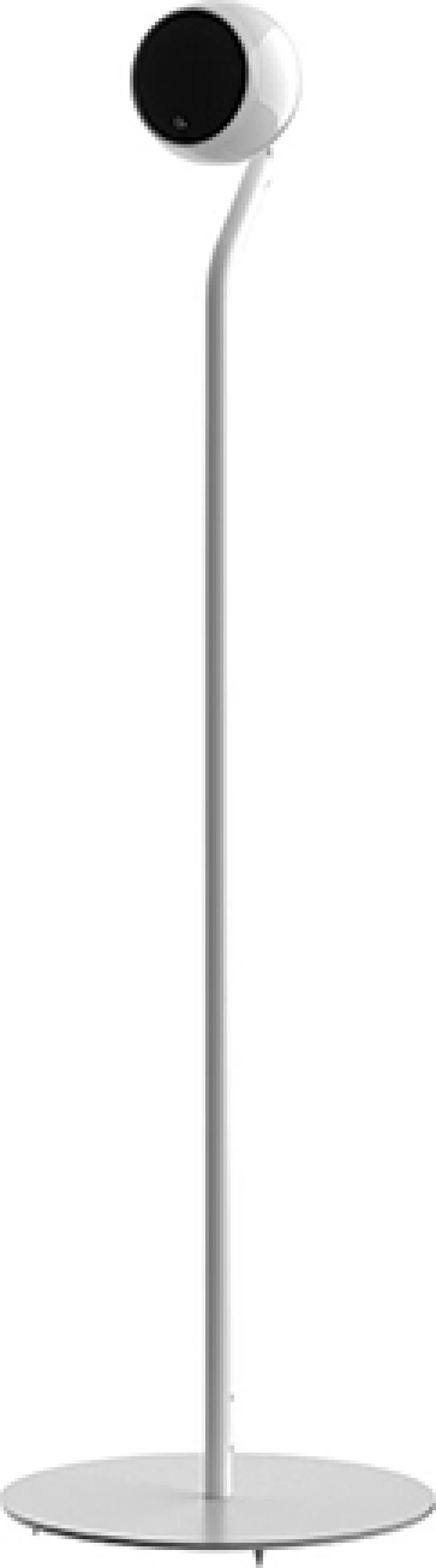 Anthony Gallo Βάσεις Ηχείων Δαπέδου Micro/A'Diva Floorstand (Ζεύγος) σε Λευκό Χρώμα