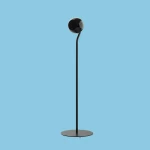 Anthony Gallo Βάσεις Ηχείων Δαπέδου Micro/A'Diva Floorstand (Ζεύγος) σε Μαύρο Χρώμα