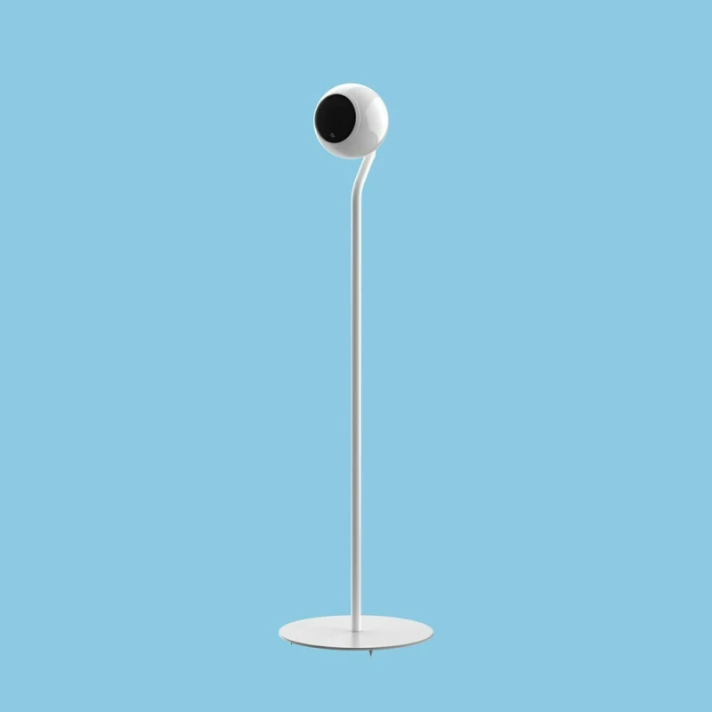Anthony Gallo Βάσεις Ηχείων Δαπέδου Micro/A'Diva Floorstand (Ζεύγος) σε Μαύρο Χρώμα