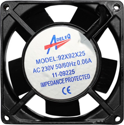 Adeleq Fan 230V (11-09225)