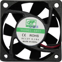 Adeleq Fan 12V DC (11-06015)