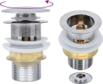 vidaXL Nickel 6.4x6.4x9.1 cm 149064