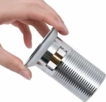 vidaXL Nickel 6.4x6.4x9.1 cm 149064