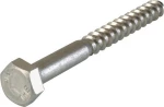 Στριφώνι 8x50 Inox A2 DIN571 10Τμχ