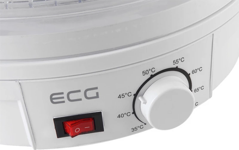 ECG SO 375 Αποξηραντής Τροφίμων