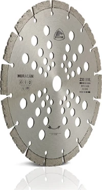 Διαμαντόδισκος Laser Huracan Stayer Μέγεθος: - Ø 115 X 22.2, H12
