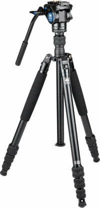 Sirui Traveler VA Aluminium/Monopod with Video Head VA-5 780287 Τρίποδο - Βίντεο