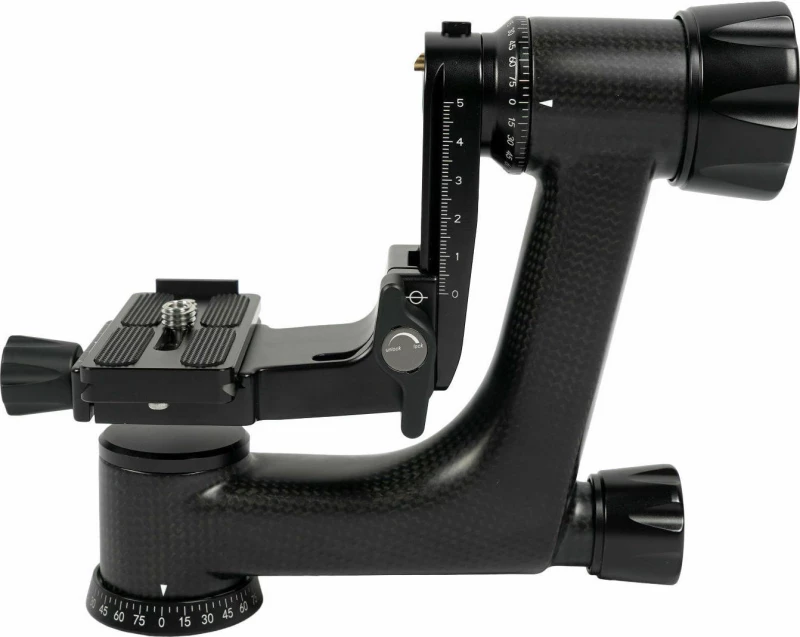 Sirui Carbon Fiber Gimbal Head PH-10 Κεφαλή - Βίντεο