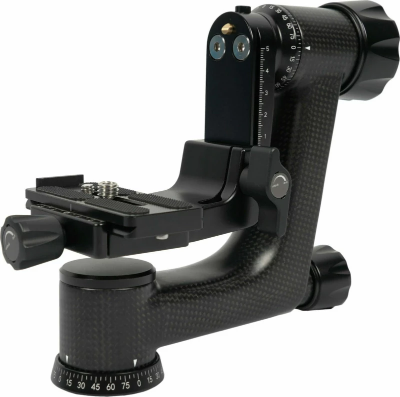 Sirui Carbon Fiber Gimbal Head PH-10 Κεφαλή - Βίντεο
