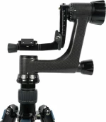 Sirui Carbon Fiber Gimbal Head PH-10 Κεφαλή - Βίντεο
