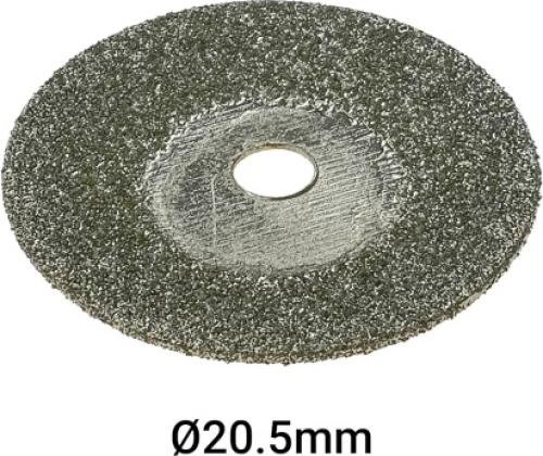 Σετ Τροχάκια 1018.638 20.5mm 2τμχ
