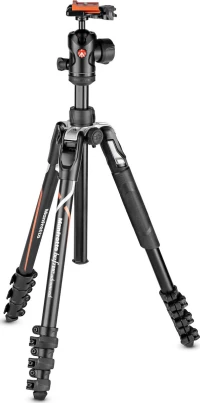 Manfrotto BeFree Advanced (Sony α) MKBFRLA-BH Τρίποδο - Φωτογραφικό