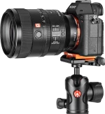 Manfrotto BeFree Advanced (Sony α) MKBFRLA-BH Τρίποδο - Φωτογραφικό