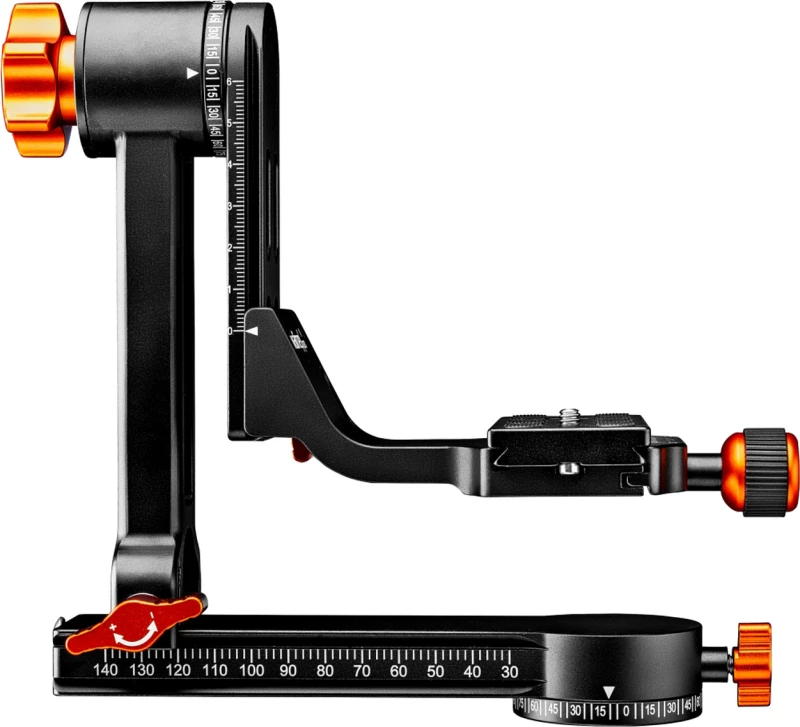 Walimex Gimbal Head A20 Aluminium 21961 Κεφαλή - Φωτογραφική