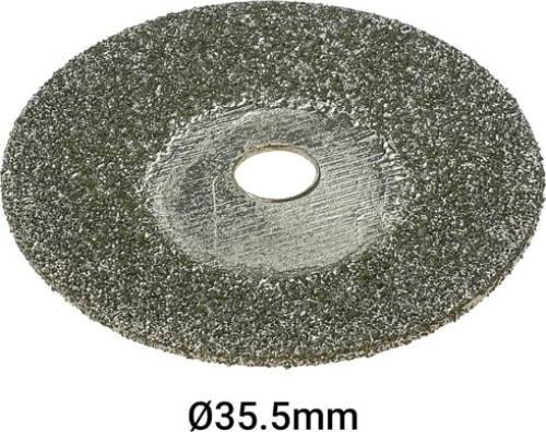 Σετ Τροχάκια 1018.640 35.5mm 2τμχ