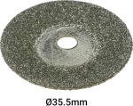 Σετ Τροχάκια 1018.640 35.5mm 2τμχ
