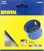 Irwin Ποτηροτρύπανο Μετάλλου/Ξύλου 10504205 105mm