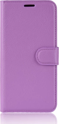Naxius Book Δερματίνης Μωβ (Galaxy A51)