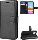 Naxius Book Δερματίνης Μαύρο (Galaxy A20e)