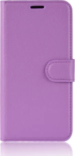 Naxius Book Δερματίνης Μωβ (Galaxy A70)
