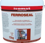 Isomat Αντιδιαβρωτική Προστασία Ferroseal 15kg Κεραμιδί