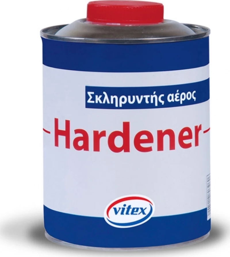 Vitex Σκληρυντής Hardener 0.375lt Διάφανο