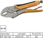 Epica Star EP-50146 Κάβουρας Κλειδώματος Ρυθμιζόμενος 250mm